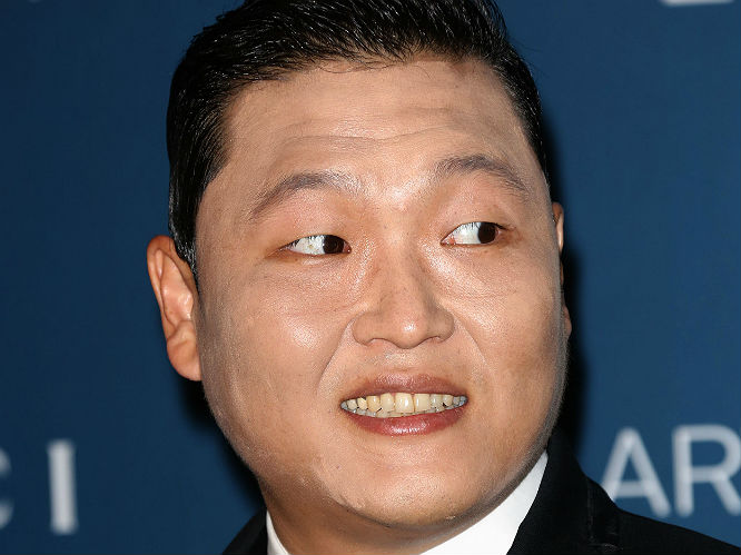 Psy: The precursor to Ylvis and one of the biggest viral hits in recent memory, Psy took pop annoyance to a whole new level as 'Gangnam Style' infiltrated clubs and bars across the globe. It'll haunt your dreams forever, all a Korean plan to irritate the Western world into submission.